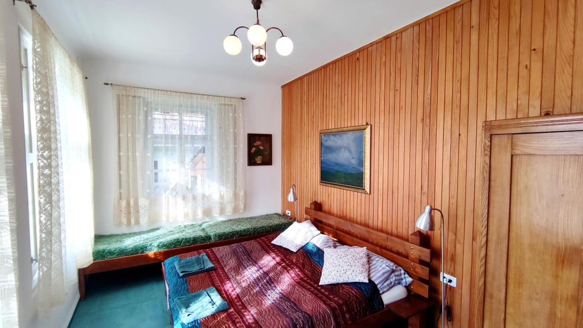 Vila Jasna Radovljica Exterior foto