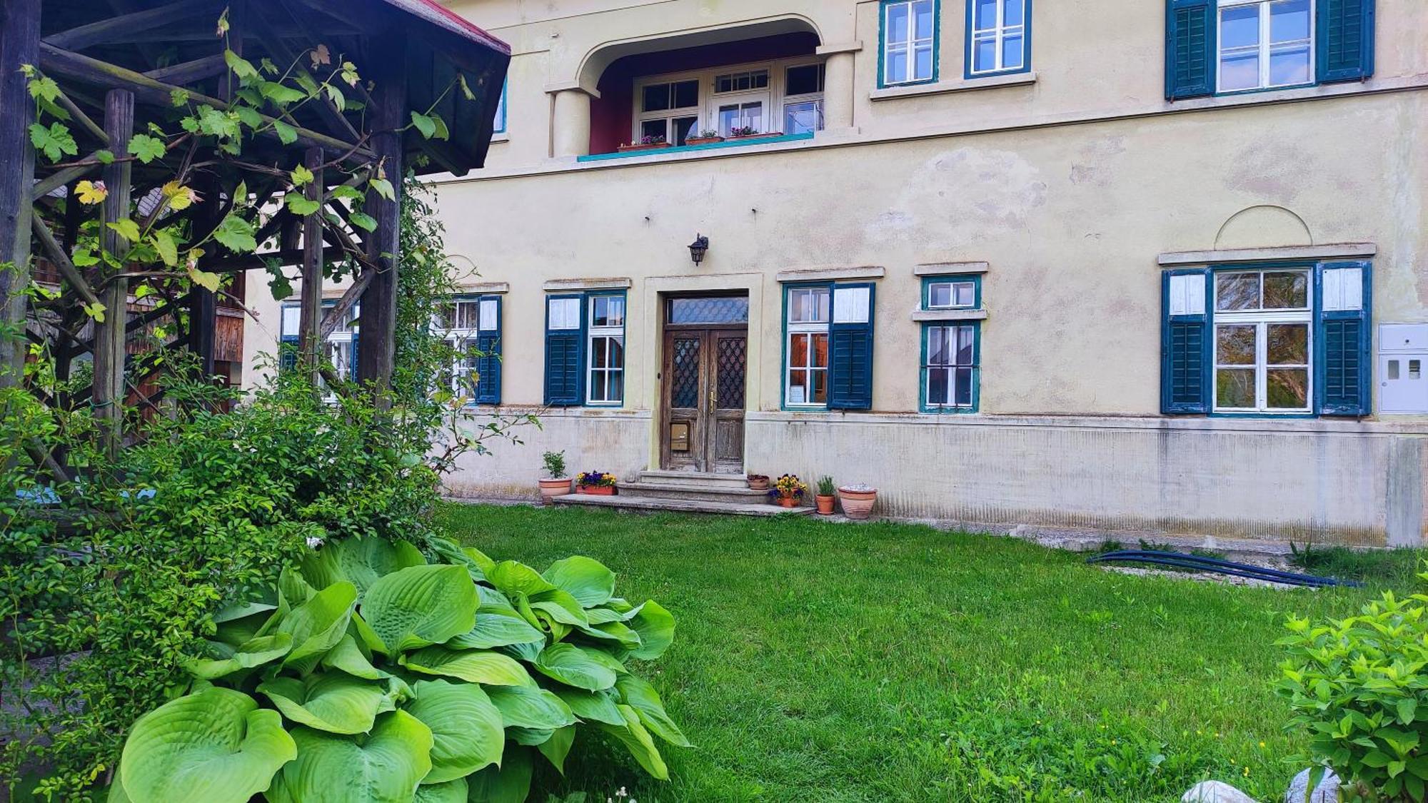 Vila Jasna Radovljica Exterior foto